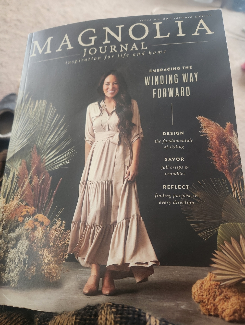 Magnolia Journal Issue 20